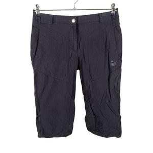 Unisex McKinley - Sports capri pants, size 38 - Black (1)