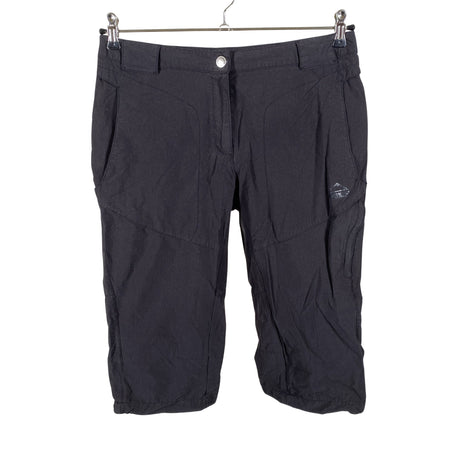Unisex McKinley - Sports capri pants, size 38 - Black ()