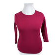 Unisex Your Face - Tricot shirt, size 42 - Pink ()