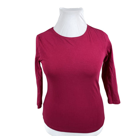 Unisex Your Face - Tricot shirt, size 42 - Pink ()