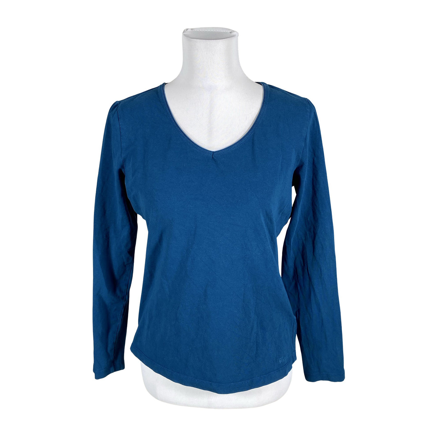 Unisex Your Face - Tricot shirt, size 42 - Blue (1)