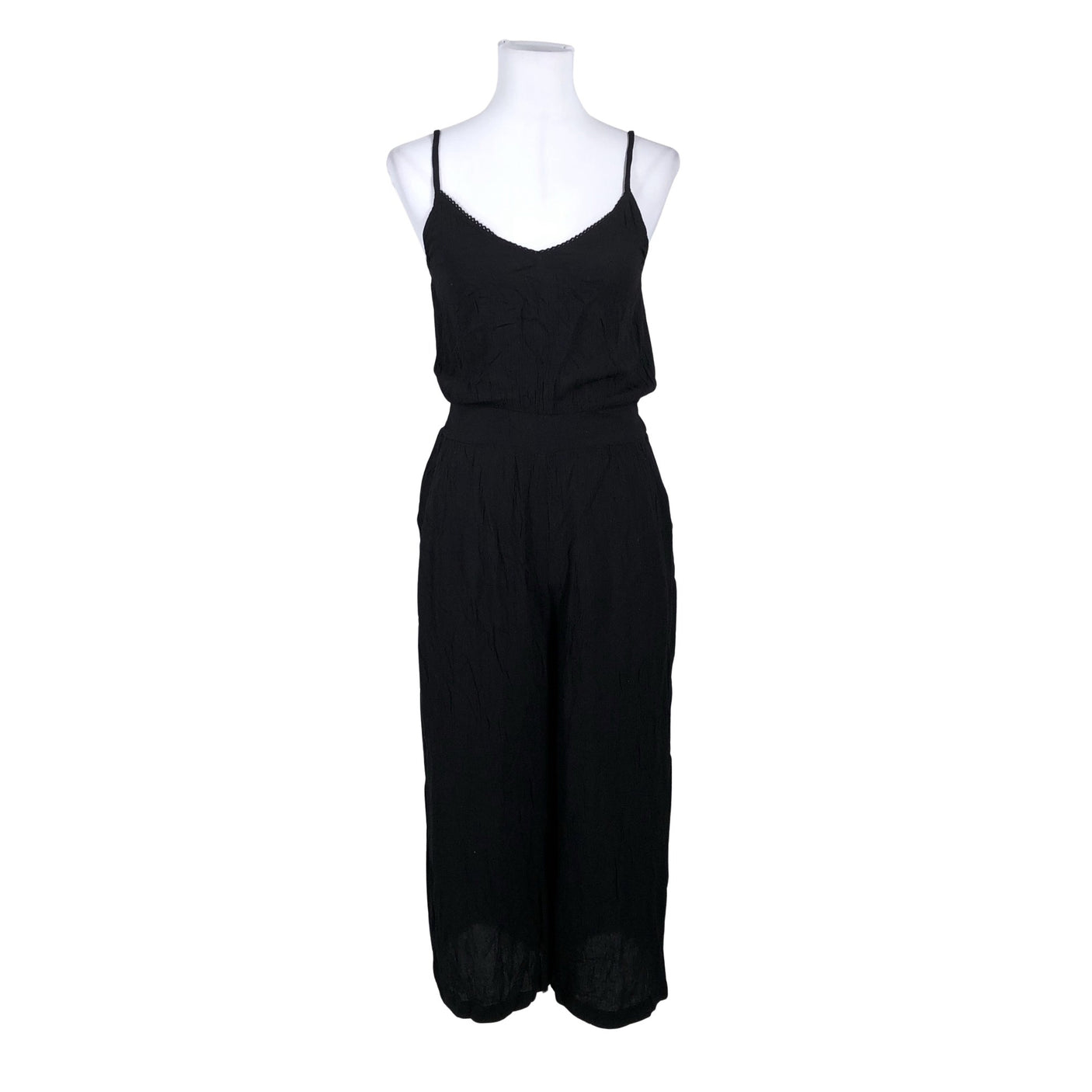 Unisex Even&Odd - Overalls, size 38 - Black (1)