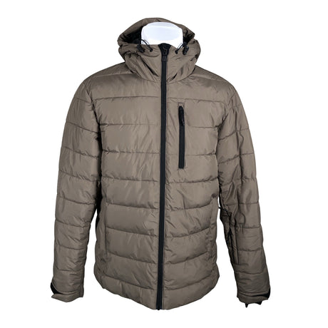 Unisex McKinley - Winter jacket, size L - Brown ()
