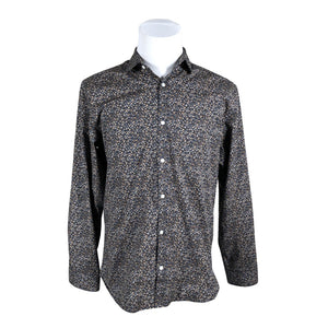 Unisex Jack & Jones - Collared shirt, size XL - Blue (1)