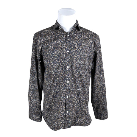 Unisex Jack & Jones - Collared shirt, size XL - Blue ()