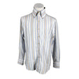 Unisex Caporiccio - Collared shirt, size XL - Light blue ()