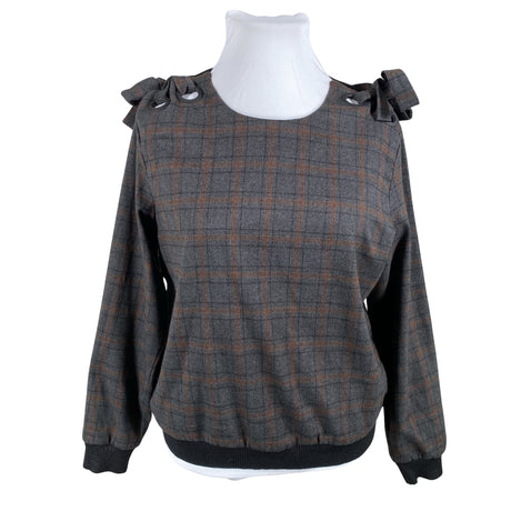 Unisex Nü Denmark - Blouse, size 42 - Brown ()