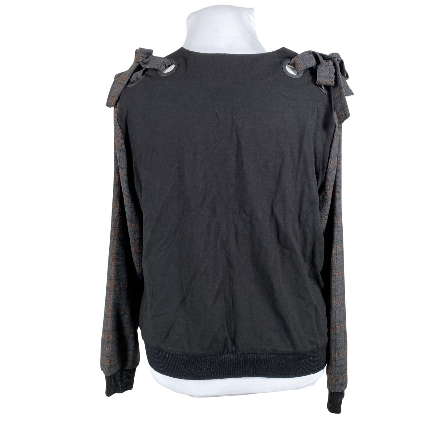 Unisex Nü Denmark - Blouse, size 42 - Brown (2)