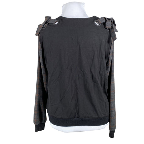 Unisex Nü Denmark - Blouse, size 42 - Brown (2)