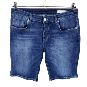 Unisex Selected - Denim shorts, size M - Blue (1)