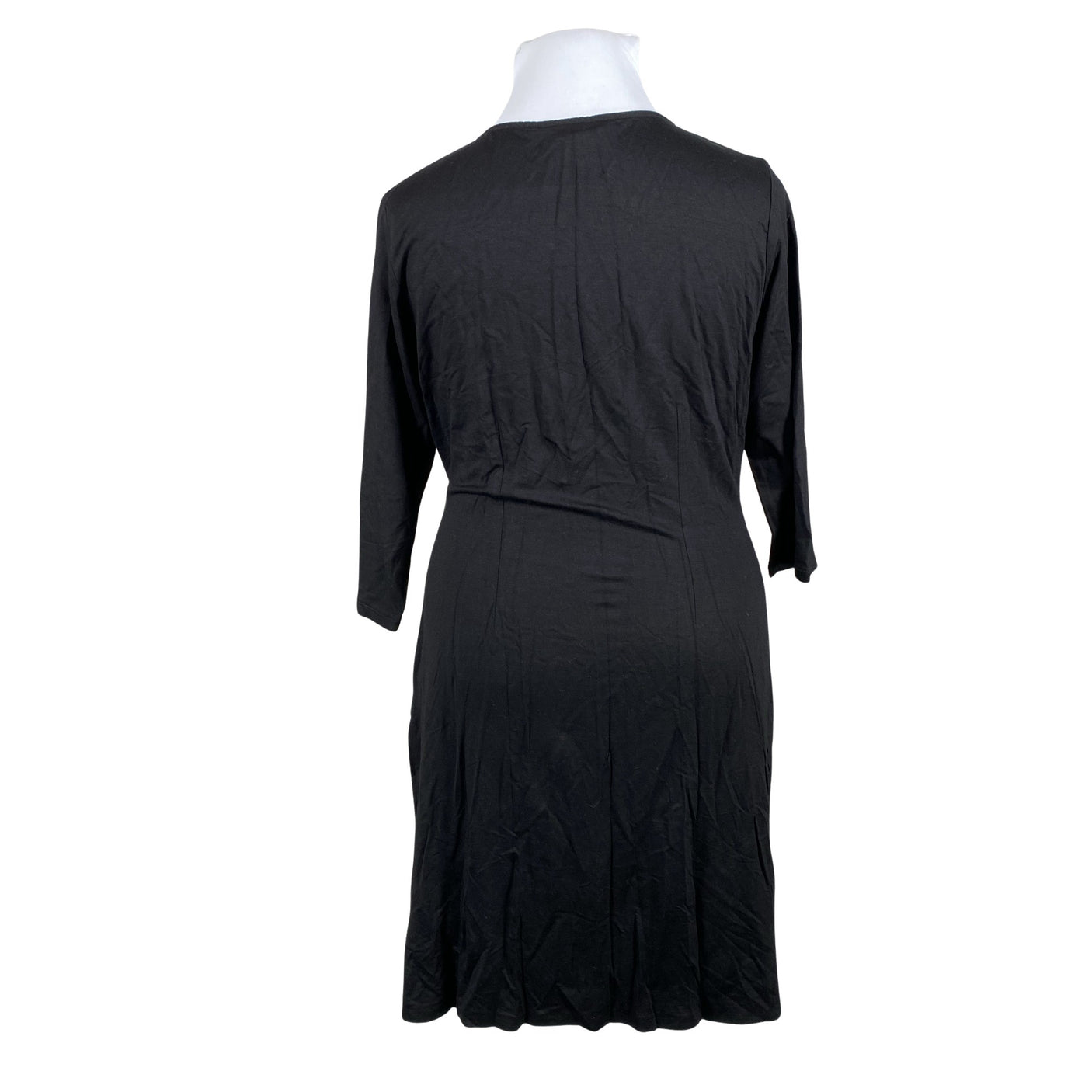 Unisex Gant - Sweatshirt dress, size 44 - Black (2)