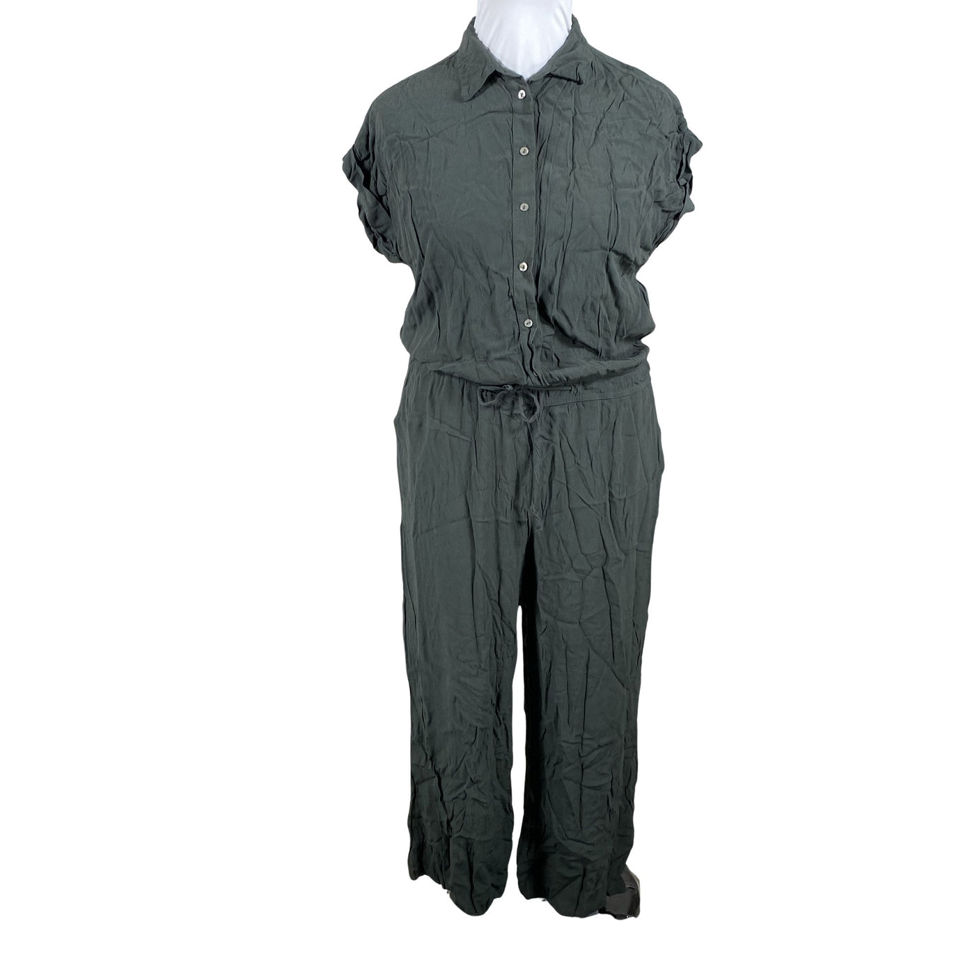Unisex Opus - Overalls, size 42 - Green (1)