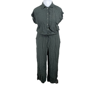 Unisex Opus - Overalls, size 42 - Green (1)