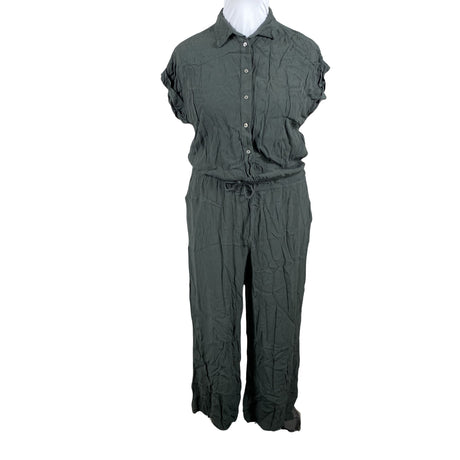 Unisex Opus - Overalls, size 42 - Green ()