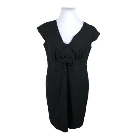 Unisex s.Oliver - Sheath dress, size 46 - Black ()