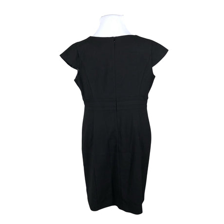 Unisex s.Oliver - Sheath dress, size 46 - Black (2)
