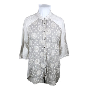 Unisex Angels Never Die - Tunic, size 42 - Beige (1)