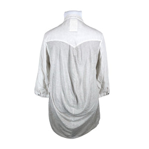 Unisex Angels Never Die - Tunic, size 42 - Beige (2)