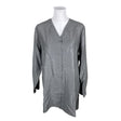 Unisex Niinmun design - Tunic, size 40 - Gray ()