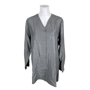 Unisex Niinmun design - Tunic, size 40 - Gray (1)
