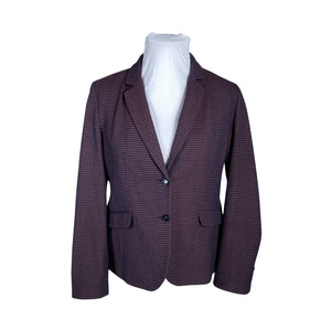 Unisex More&More - Jacket, size 44 - Blue (1)