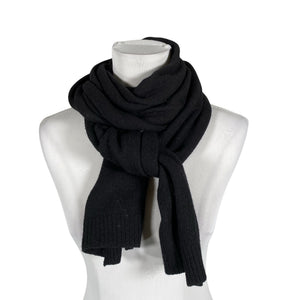 Unisex Global - Scarf, size Ei kokoa - Black (1)