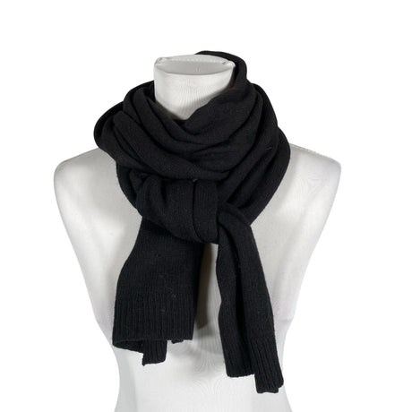 Unisex Global - Scarf, size Ei kokoa - Black ()
