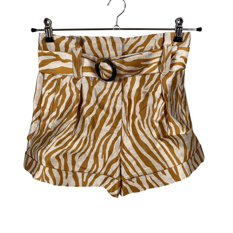 Unisex Sézane - Shorts, size 34 - Brown ()
