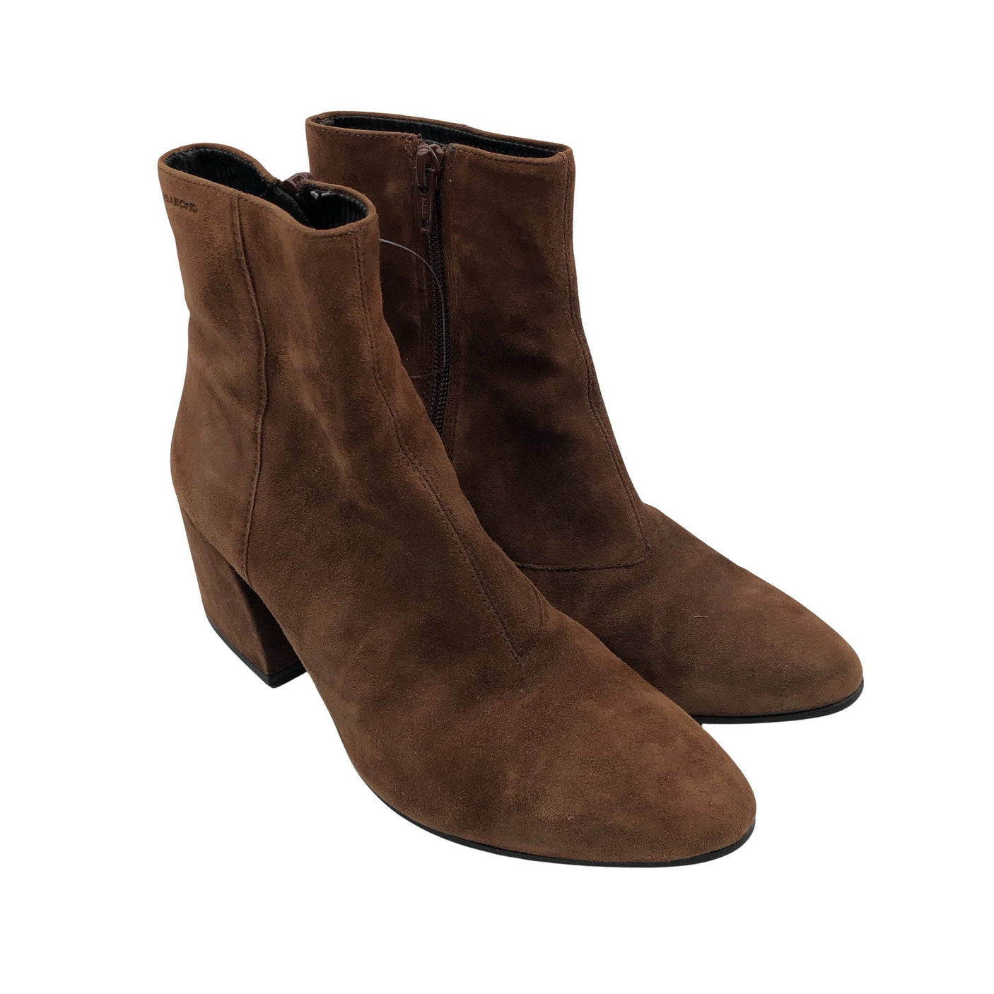 Unisex Vagabond - Ankle boots, size 36 - Brown (2)