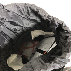 Unisex Haglöfs - Camping backpack, size Ei kokoa - Black (3)