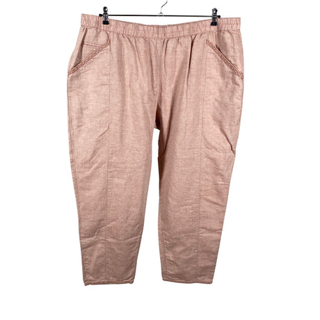 Unisex Gudrun Sjöden - Slacks, size 52 - Light pink ()