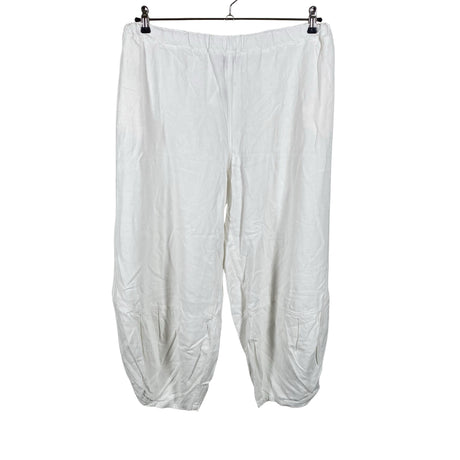 Unisex Bohéme - Slacks, size 46 - White ()