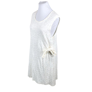 Unisex Pont Neuf - Tricot dress, size 42 - Natural white (2)