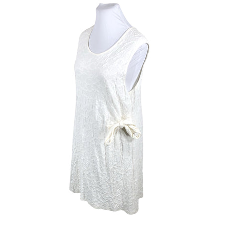 Unisex Pont Neuf - Tricot dress, size 42 - Natural white (2)
