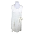 Unisex Pont Neuf - Tricot dress, size 42 - Natural white ()