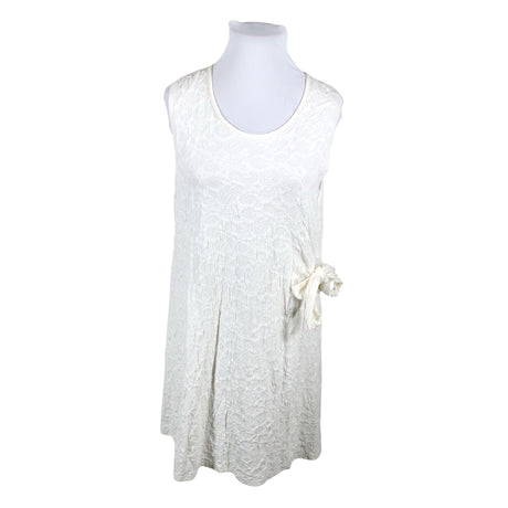 Unisex Pont Neuf - Tricot dress, size 42 - Natural white ()