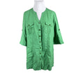 Unisex Kj Brand - Tunic, size 48 - Green ()