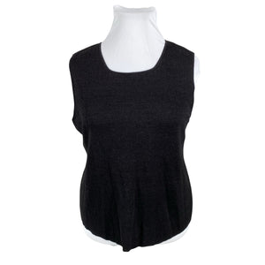 Unisex Marimekko - Top, size 42 - Black (1)