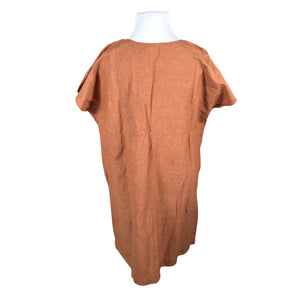 Unisex Gudrun Sjöden - Tunic, size 52 - Orange (2)