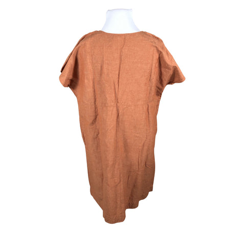 Unisex Gudrun Sjöden - Tunic, size 52 - Orange (2)