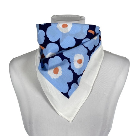 Unisex Marimekko - Scarf, size Midi - Light blue ()