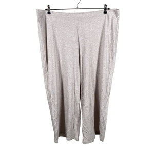 Unisex Gudrun Sjöden - Tricot pants, size 52 - Beige (1)