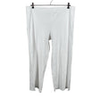 Unisex Nanso - Tricot pants, size 50 - White ()