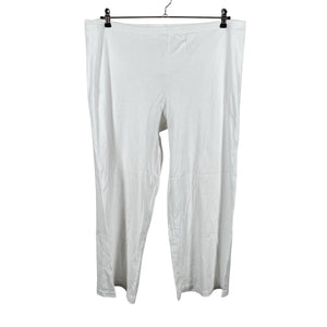 Unisex Nanso - Tricot pants, size 50 - White (1)