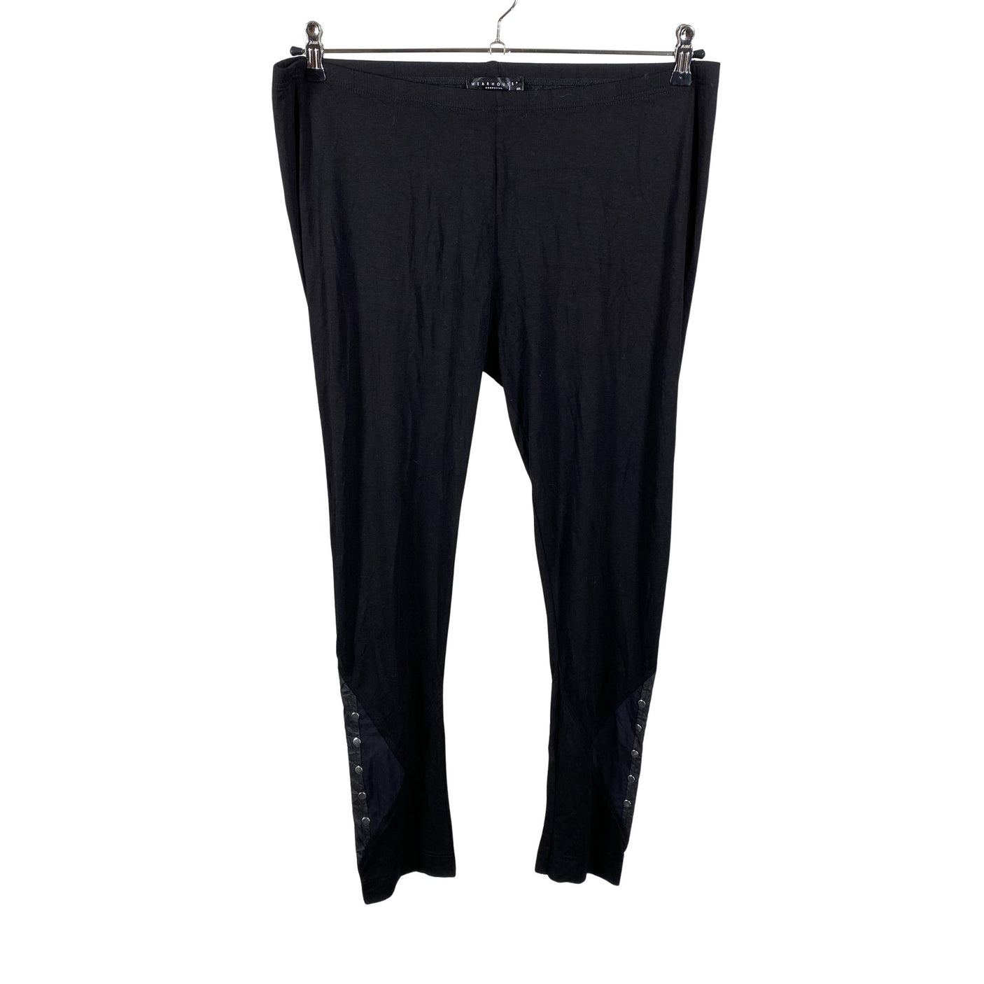 Unisex Wearhouse - Leggings, size 44 - Black (1)
