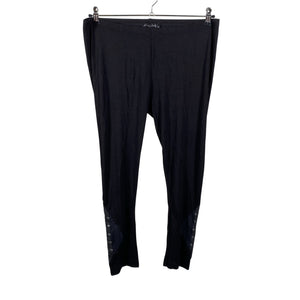 Unisex Wearhouse - Leggings, size 44 - Black (1)