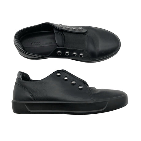 Unisex Ecco - Casual sneakers, size 41 - Black ()