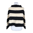 Unisex Marimekko - Poncho, size 38 - Black ()