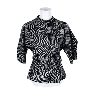 Unisex Marimekko - Jacket, size 36 - Black (1)
