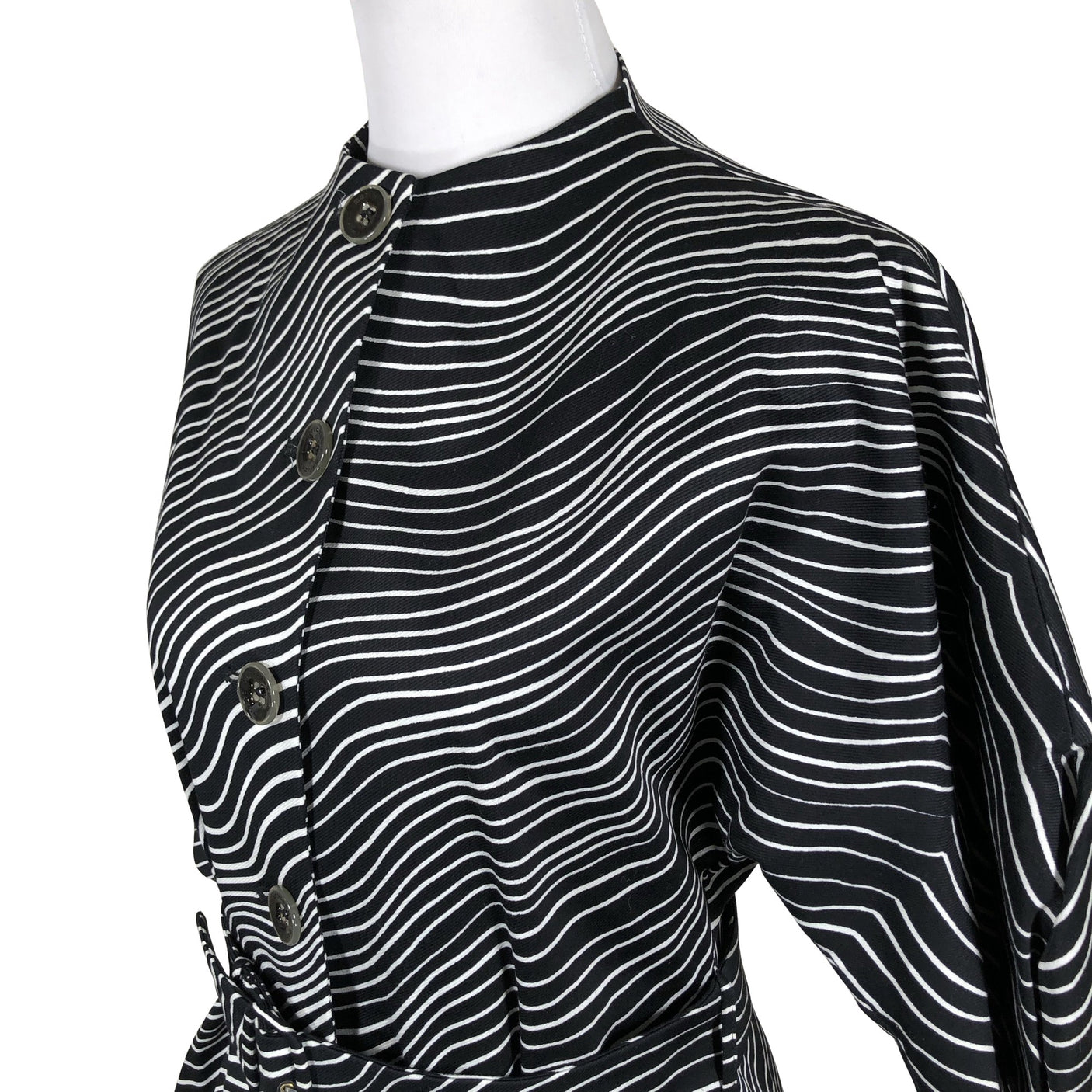 Unisex Marimekko - Jacket, size 36 - Black (2)